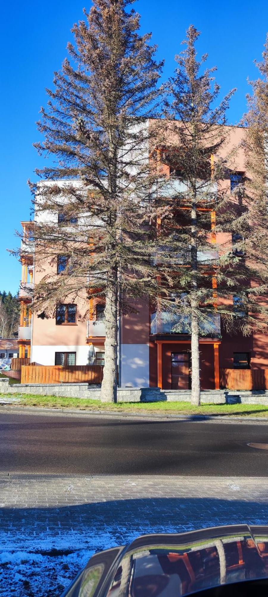 Apartament Sloneczny 11 Sklářská Poruba Exteriér fotografie